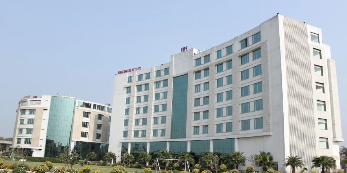 Vivekananda Institute of Professional Studies