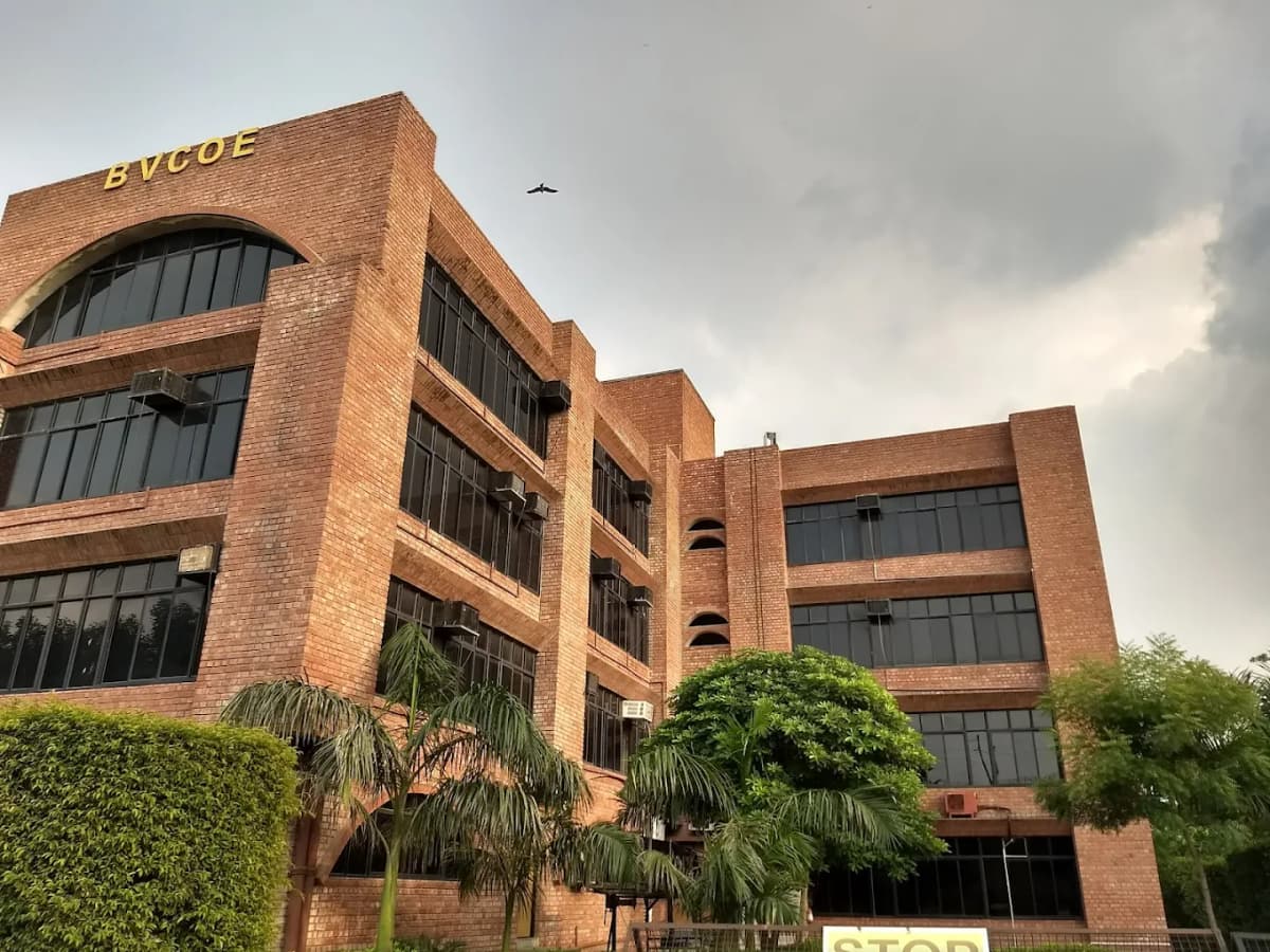 Bharati Vidyapeeth's College of Engineering
