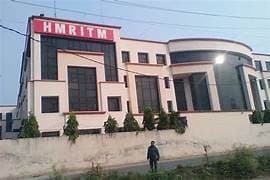 HMR Institute of Technology & Management