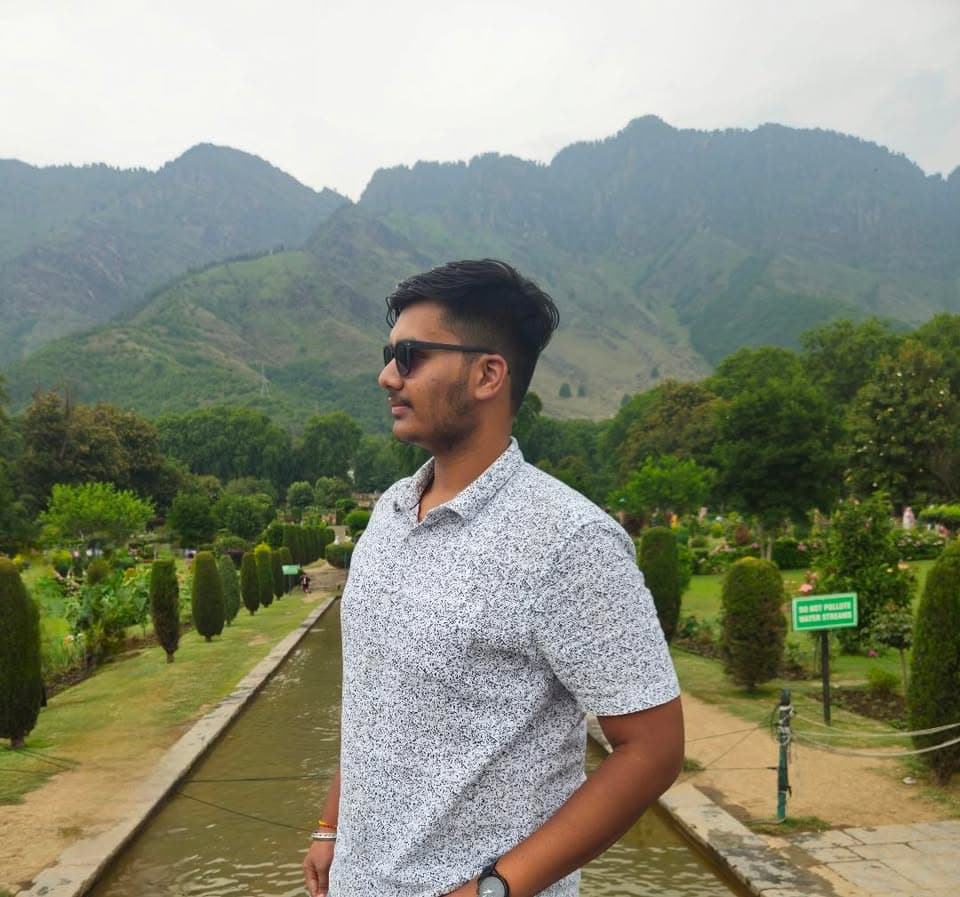 Kartik Gupta