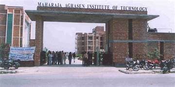 Maharaja Agrasen Institute of Technology